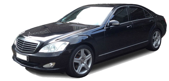 Mercedes Benz S Class Hire